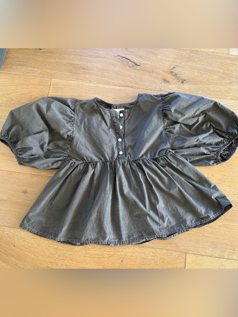 Rudy Jude Day blouse